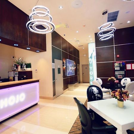 Howard Johnson Soho New York Inreriör bild