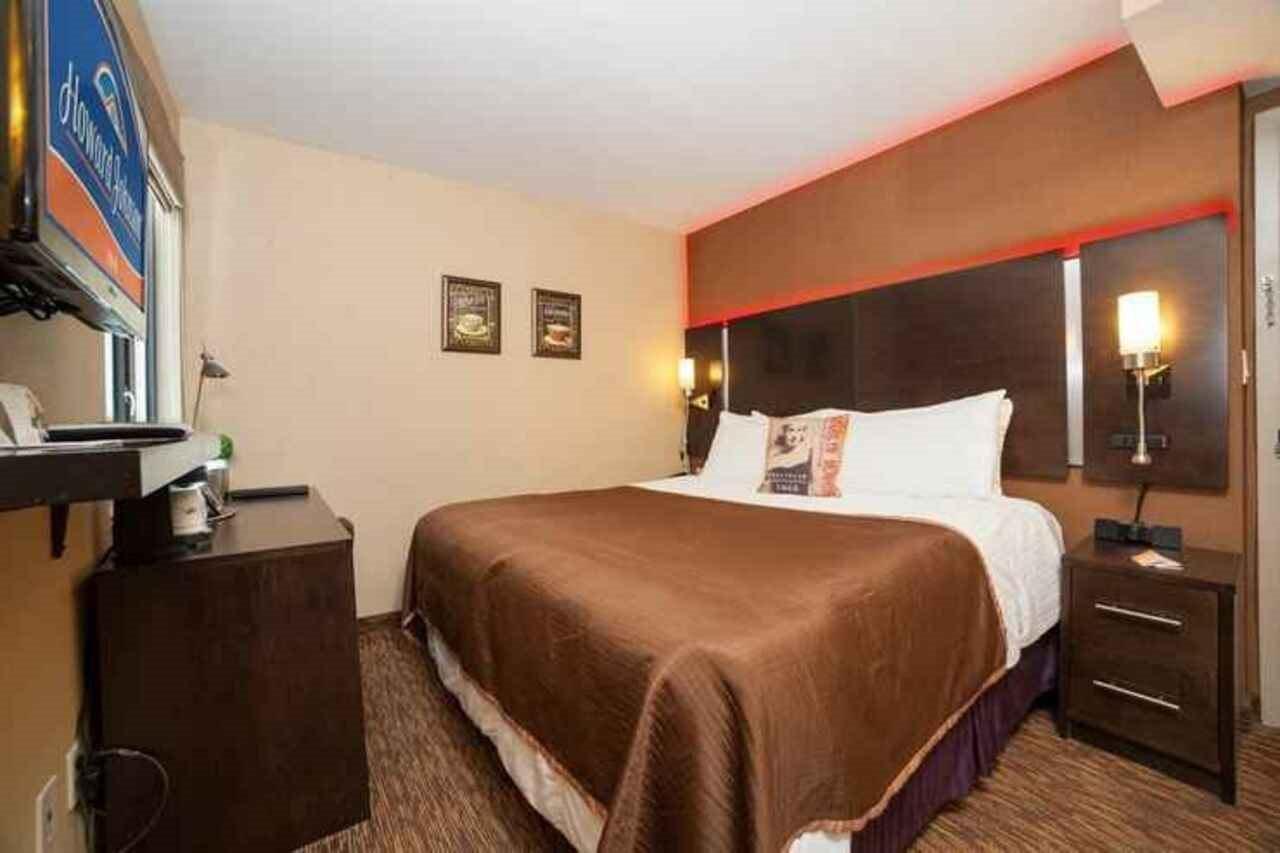 Howard Johnson Soho New York Exteriör bild