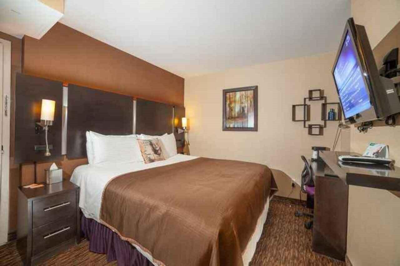 Howard Johnson Soho New York Exteriör bild