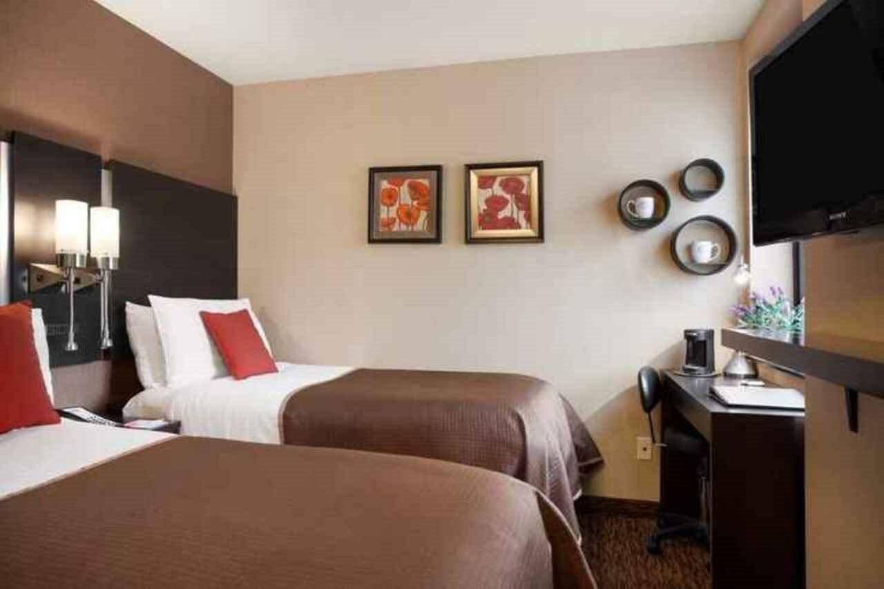 Howard Johnson Soho New York Exteriör bild