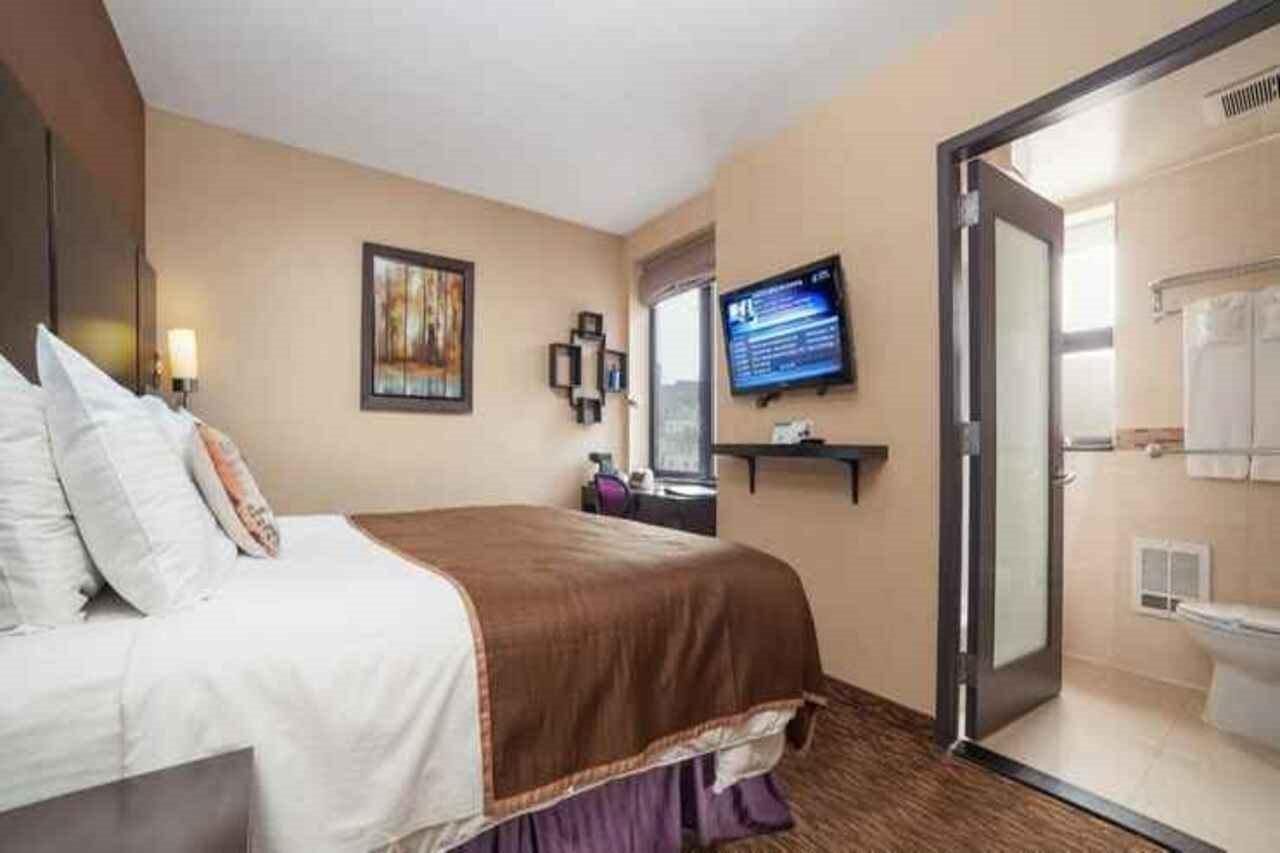 Howard Johnson Soho New York Exteriör bild