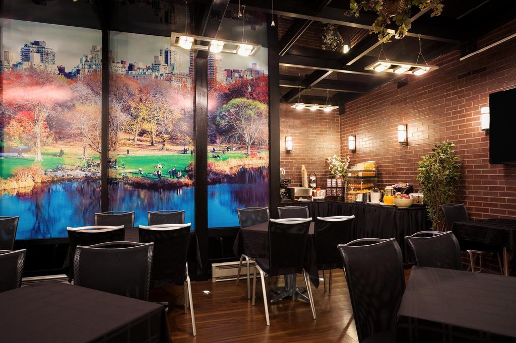 Howard Johnson Soho New York Exteriör bild