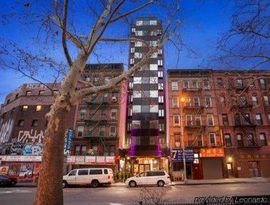 Howard Johnson Soho New York Exteriör bild