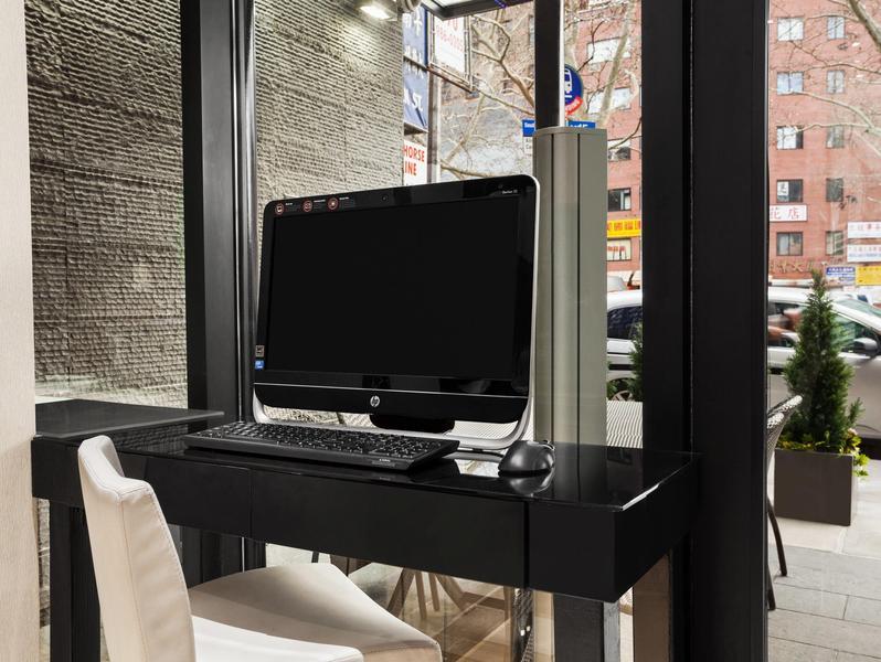 Howard Johnson Soho New York Exteriör bild