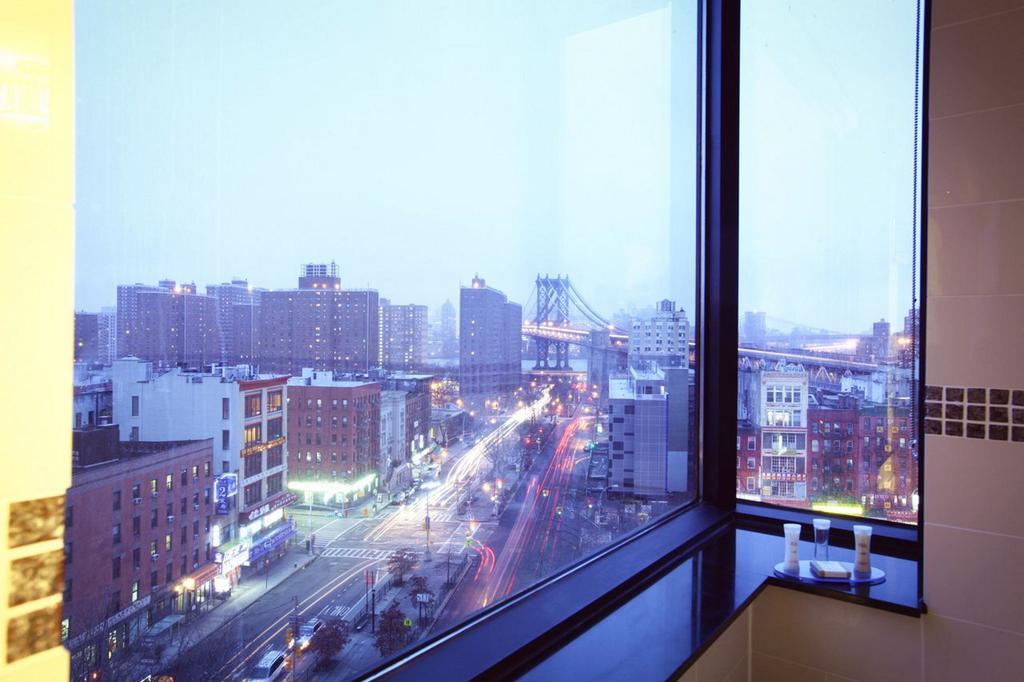Howard Johnson Soho New York Rum bild