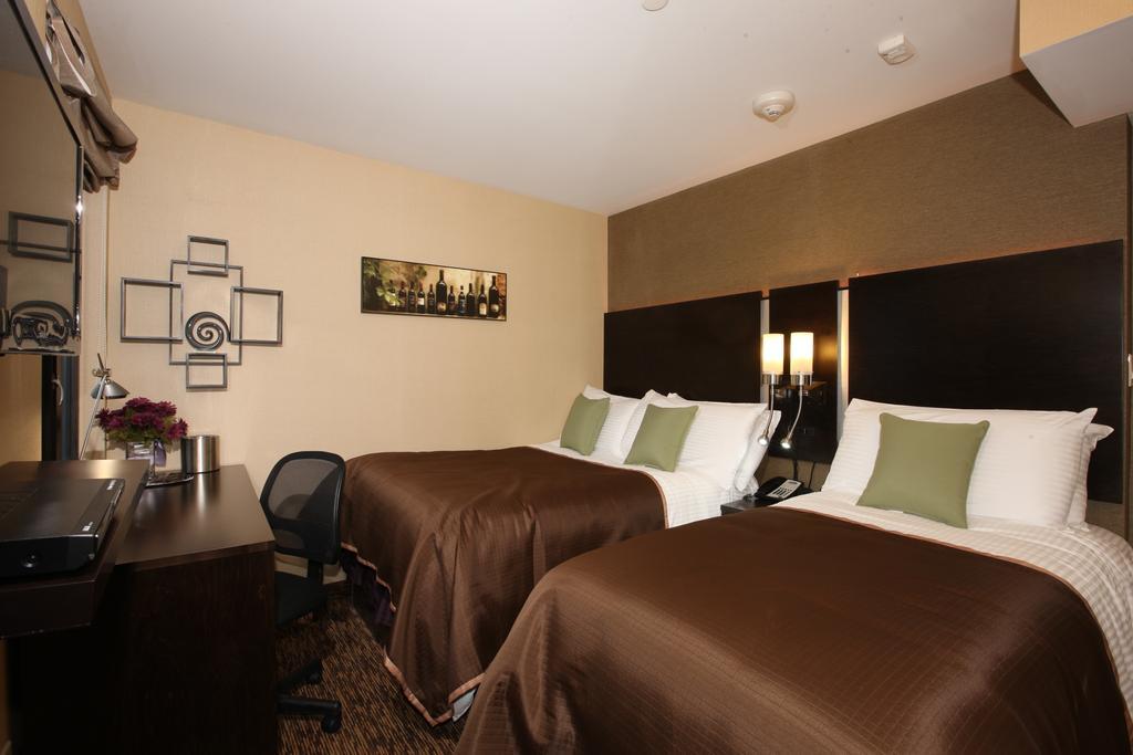 Howard Johnson Soho New York Rum bild