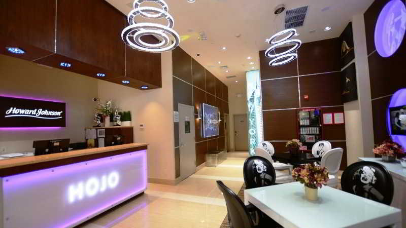 Howard Johnson Soho New York Exteriör bild