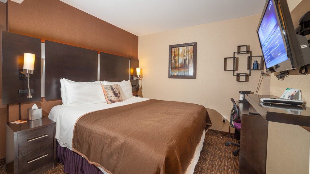 Howard Johnson Soho New York Exteriör bild