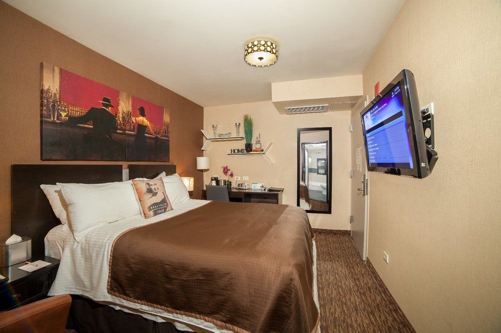 Howard Johnson Soho New York Exteriör bild