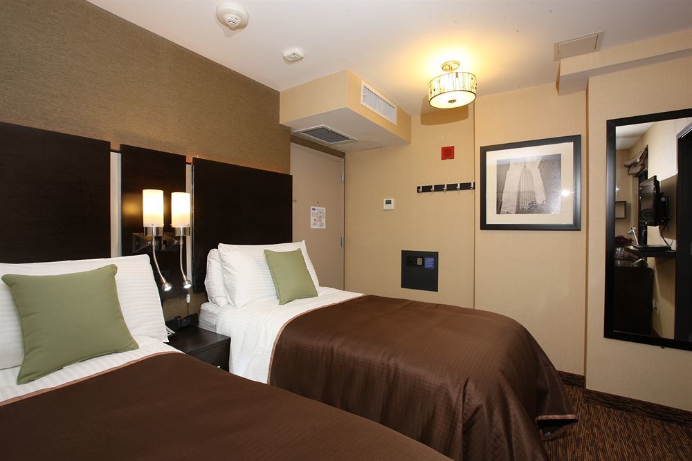 Howard Johnson Soho New York Exteriör bild
