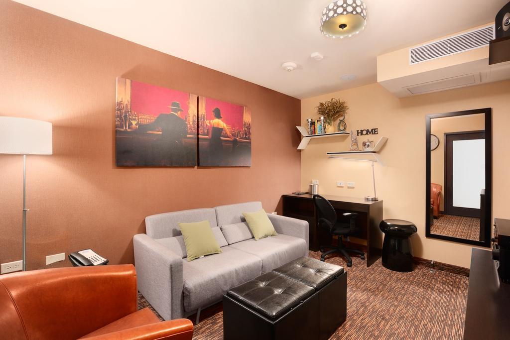 Howard Johnson Soho New York Exteriör bild