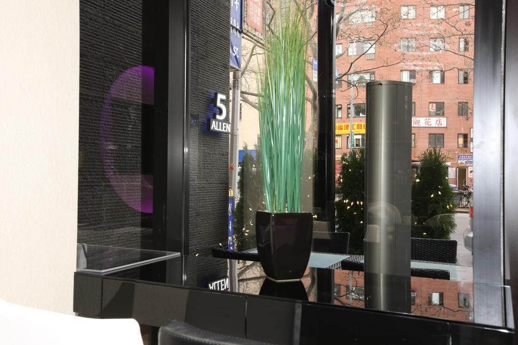 Howard Johnson Soho New York Exteriör bild