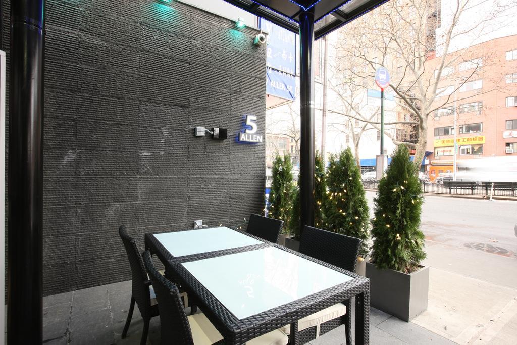 Howard Johnson Soho New York Exteriör bild