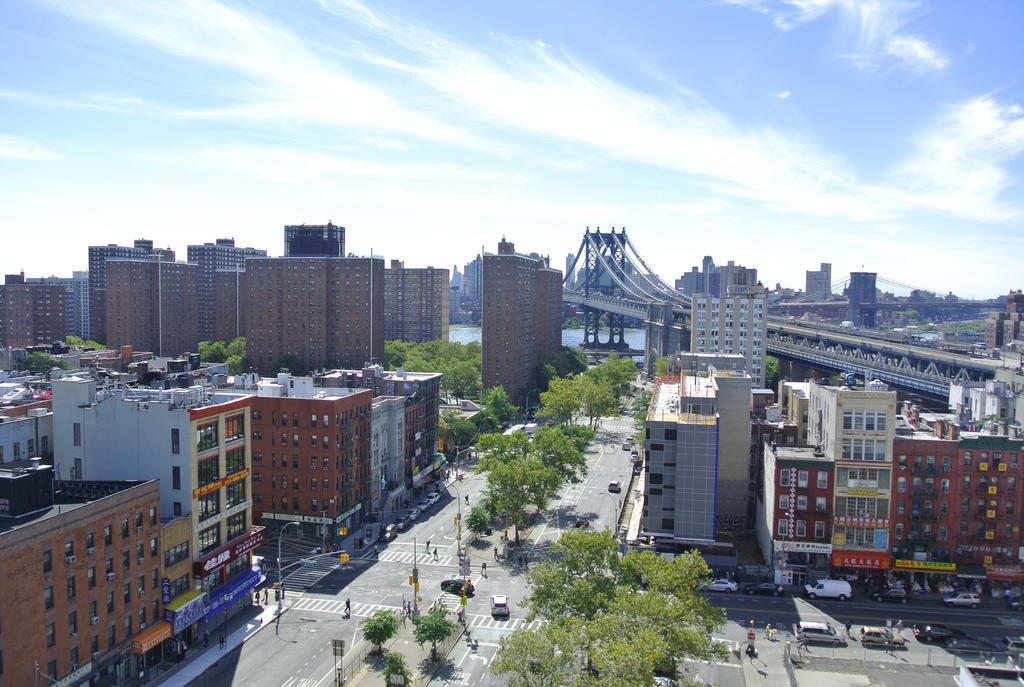 Howard Johnson Soho New York Exteriör bild